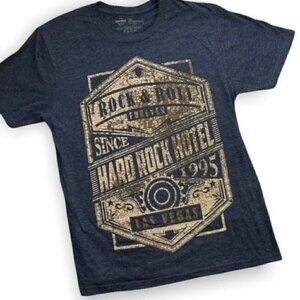 Hard Rock Hotel Rock & Roll Forever Ltd Ed 1995 T Unisex Men’s S /// Women's L